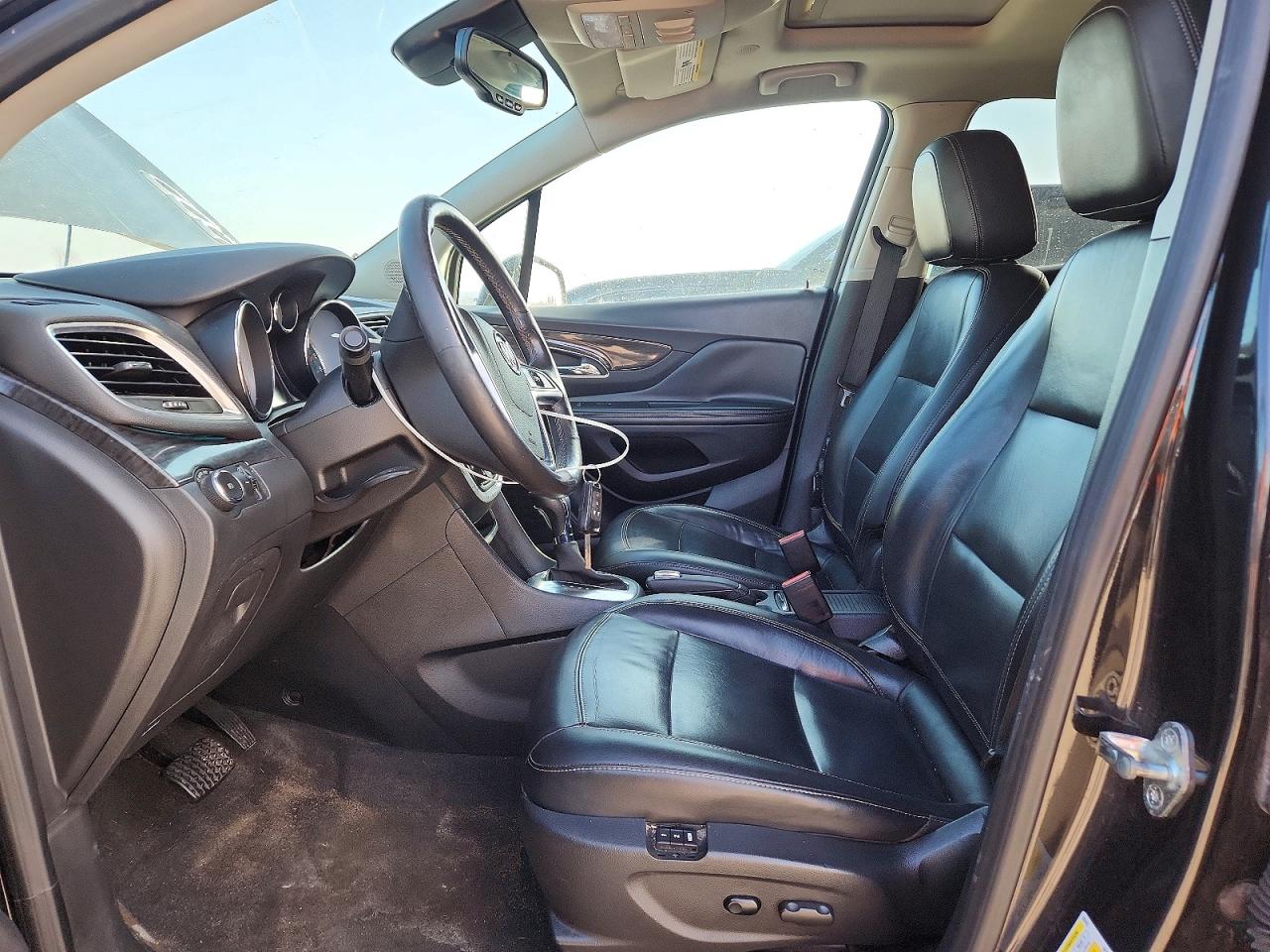 2015 BUICK ENCORE photo 7