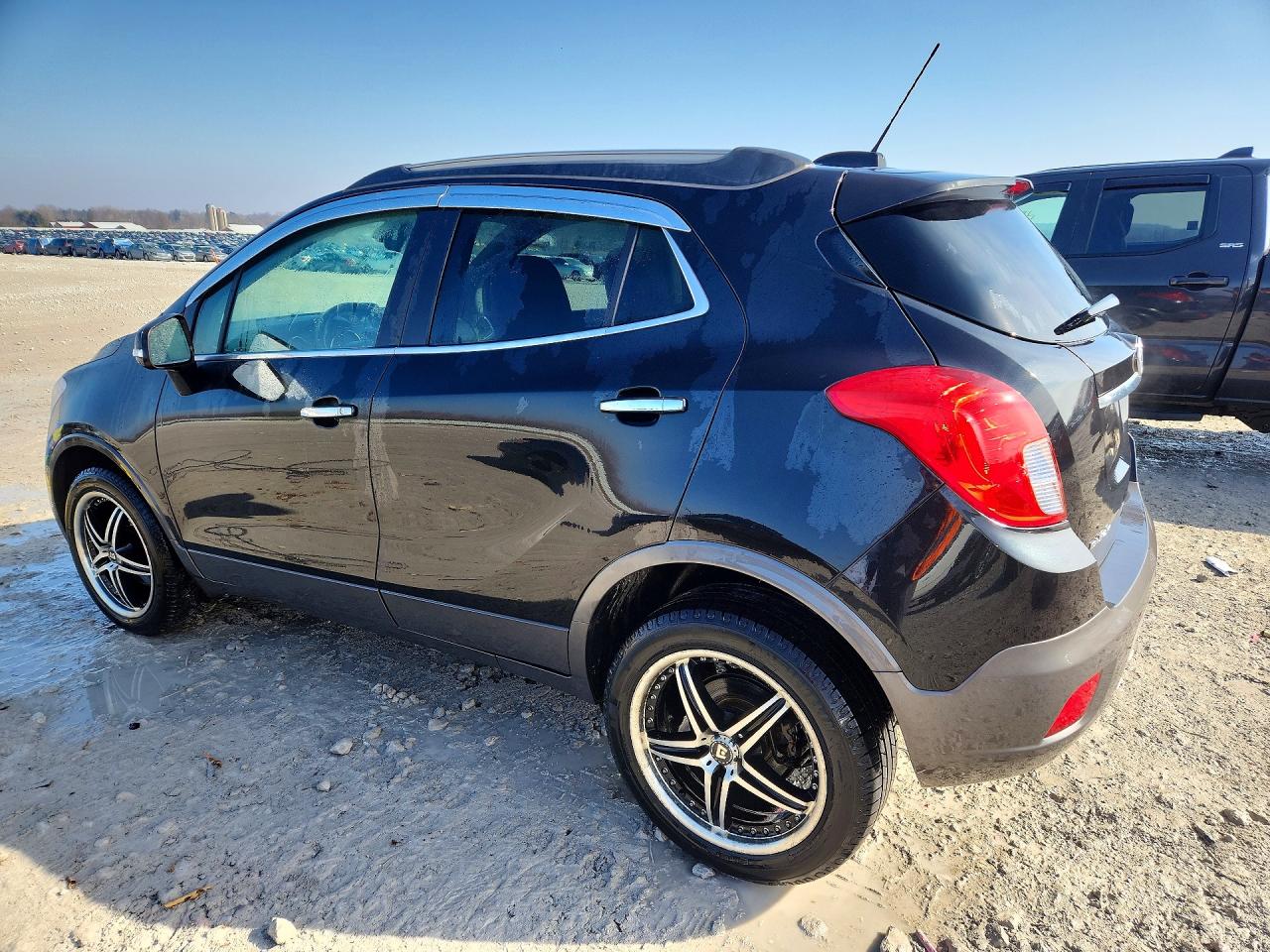 2015 BUICK ENCORE photo 2
