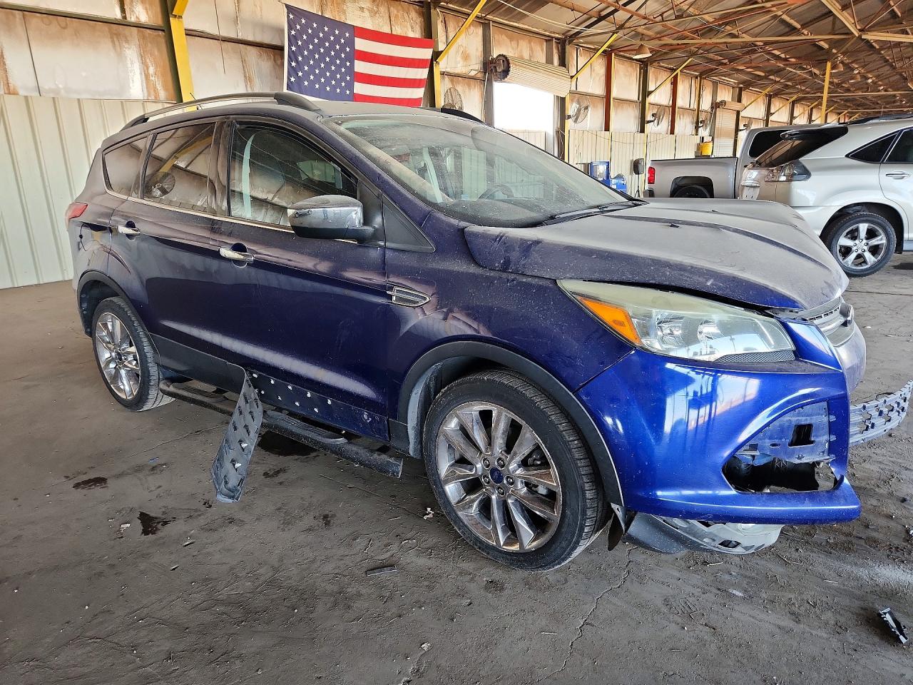 2016 FORD ESCAPE SE photo 7