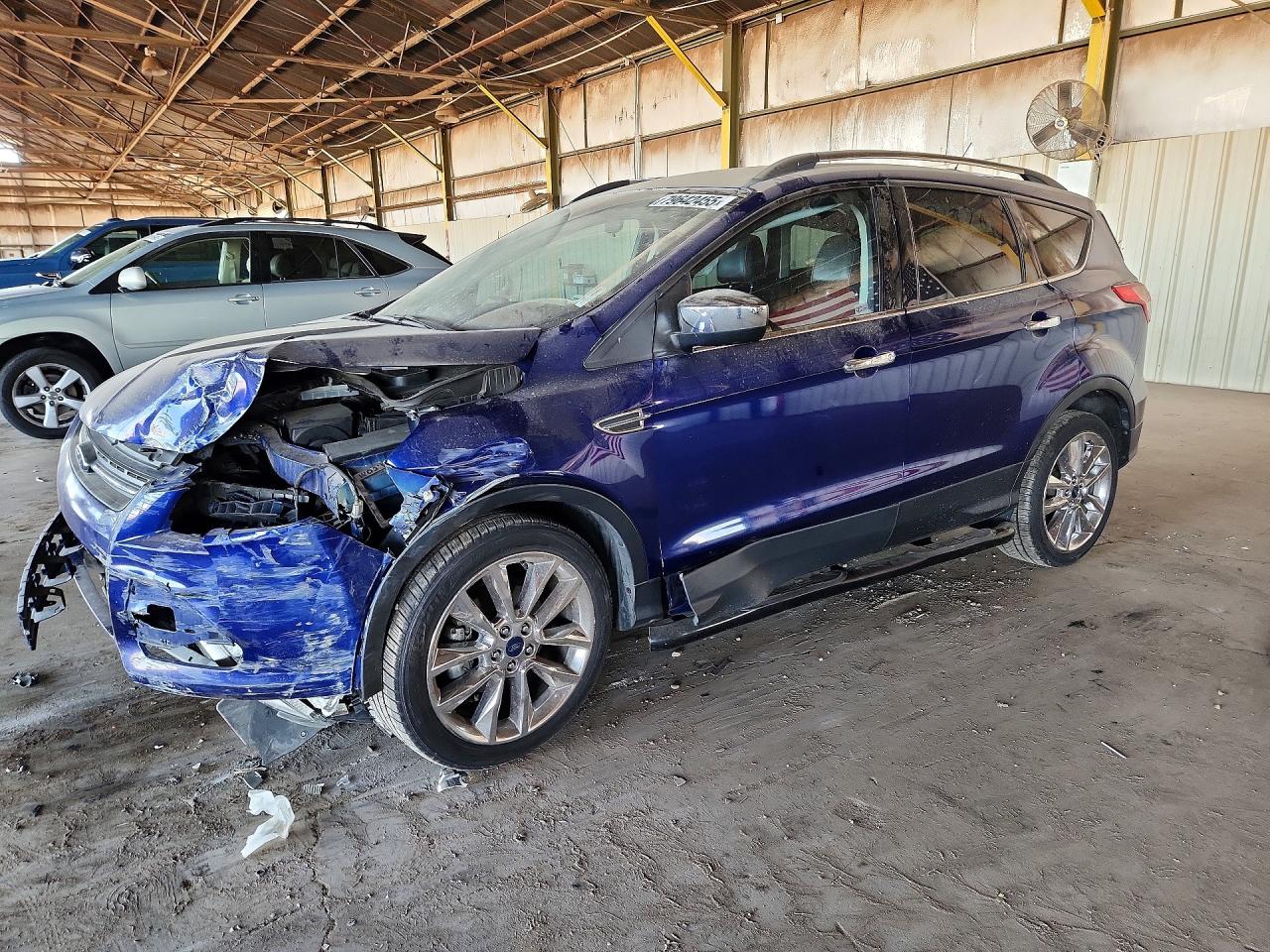 2016 FORD ESCAPE