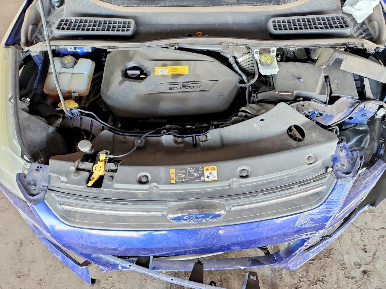 2016 FORD ESCAPE SE photo 23