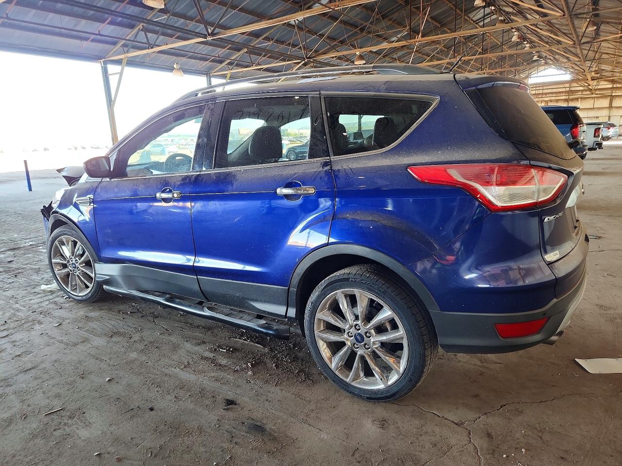 2016 FORD ESCAPE SE photo 3