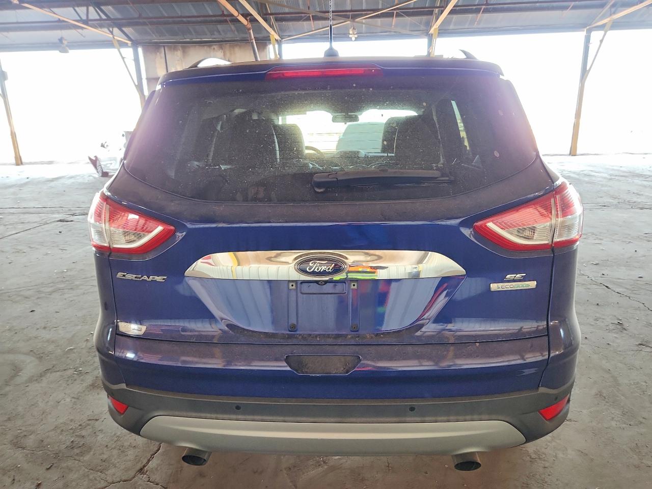 2016 FORD ESCAPE SE photo 11