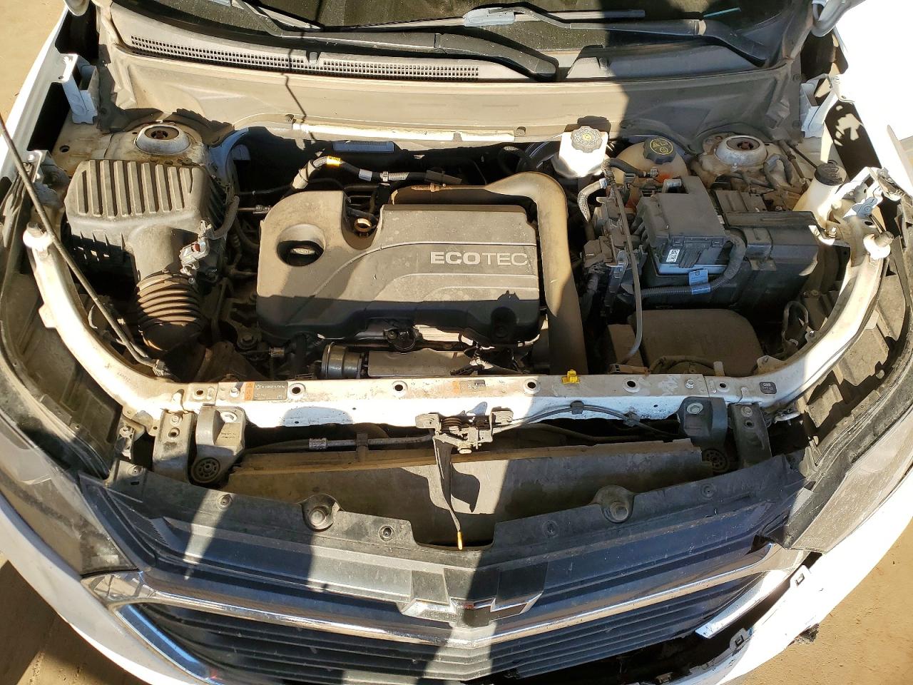 2021 CHEVROLET EQUINOX LS photo 31
