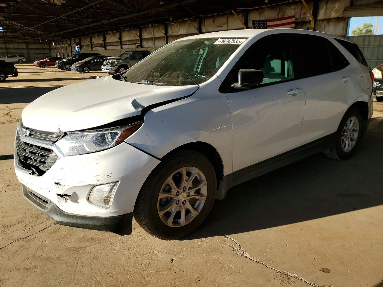 2021 CHEVROLET EQUINOX