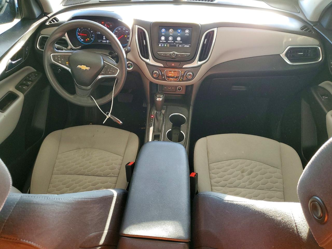 2021 CHEVROLET EQUINOX LS photo 22