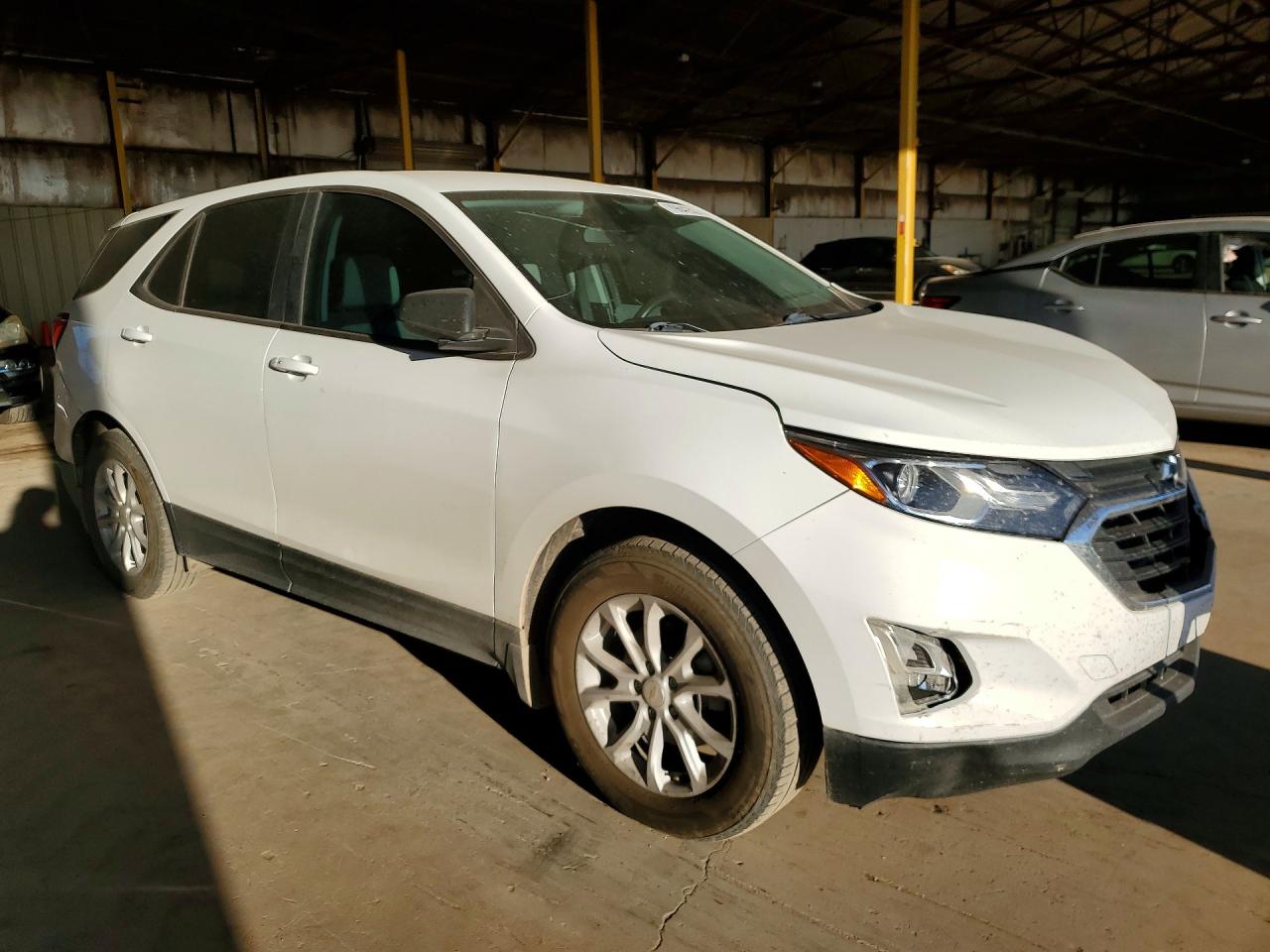 2021 CHEVROLET EQUINOX LS photo 10