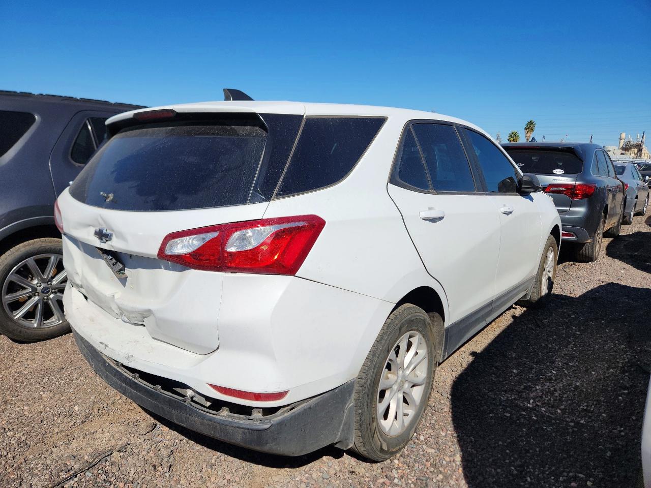 2021 CHEVROLET EQUINOX LS photo 7
