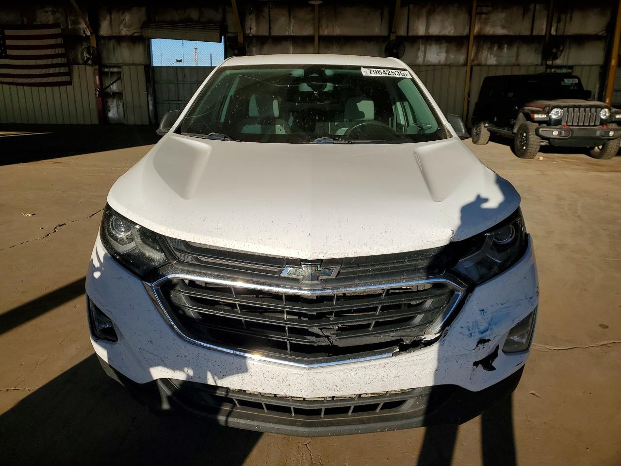 2021 CHEVROLET EQUINOX LS photo 13