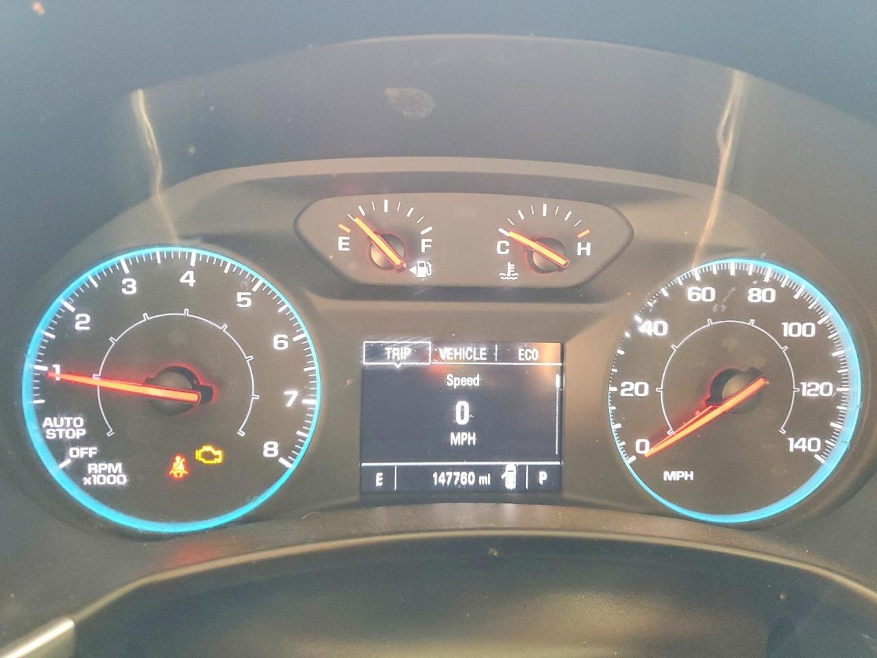 2021 CHEVROLET EQUINOX LS photo 25