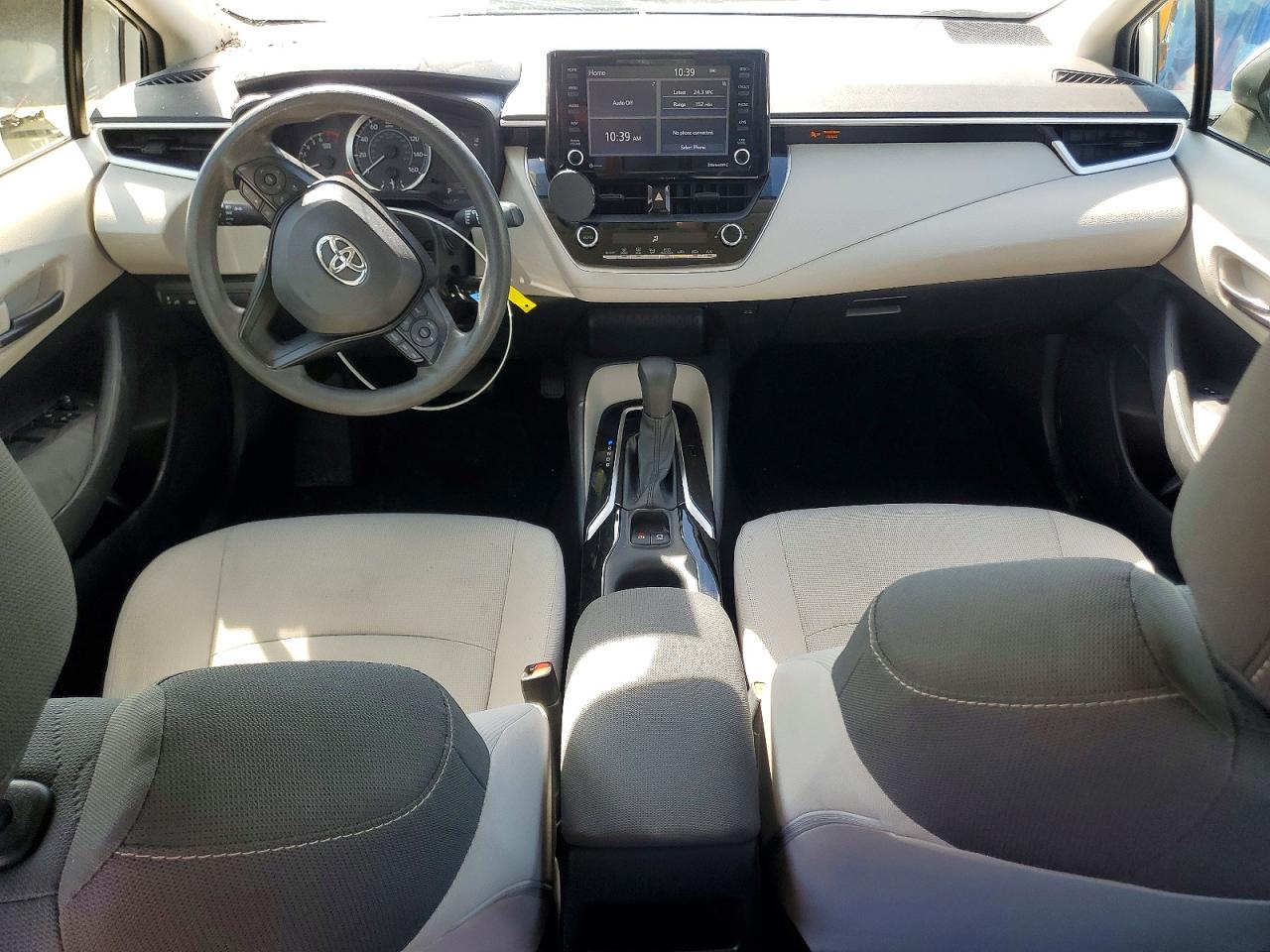 2022 TOYOTA COROLLA LE photo 15