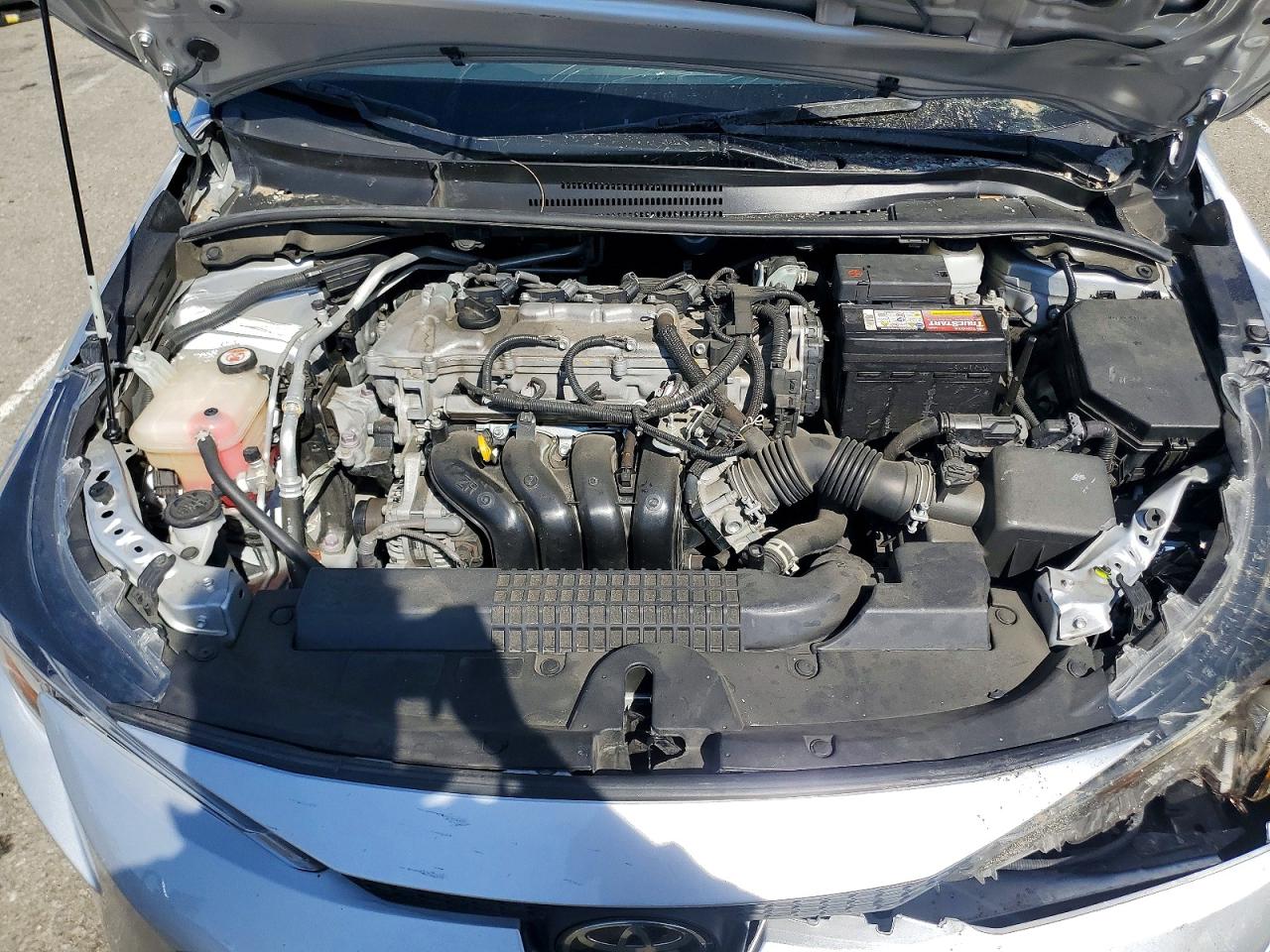 2022 TOYOTA COROLLA LE photo 21