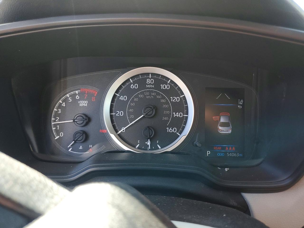 2022 TOYOTA COROLLA LE photo 17