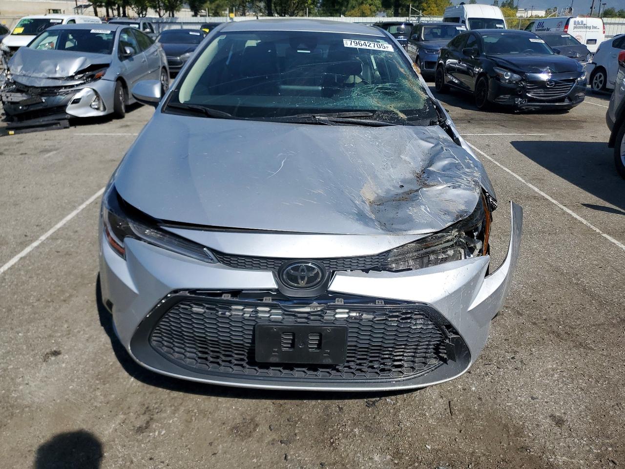 2022 TOYOTA COROLLA LE photo 9