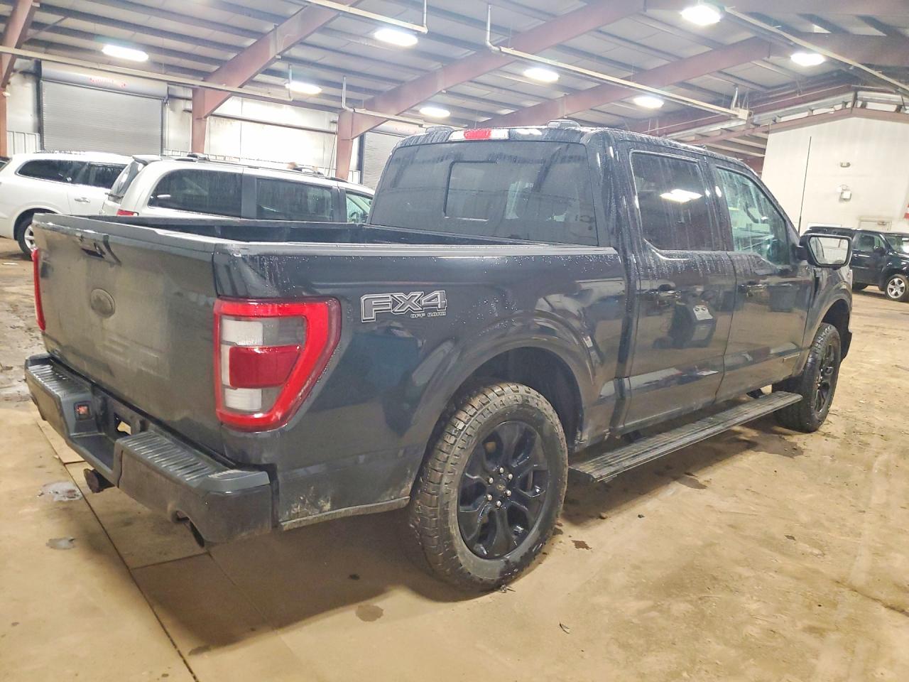2023 FORD F150 SUPERCREW photo 7