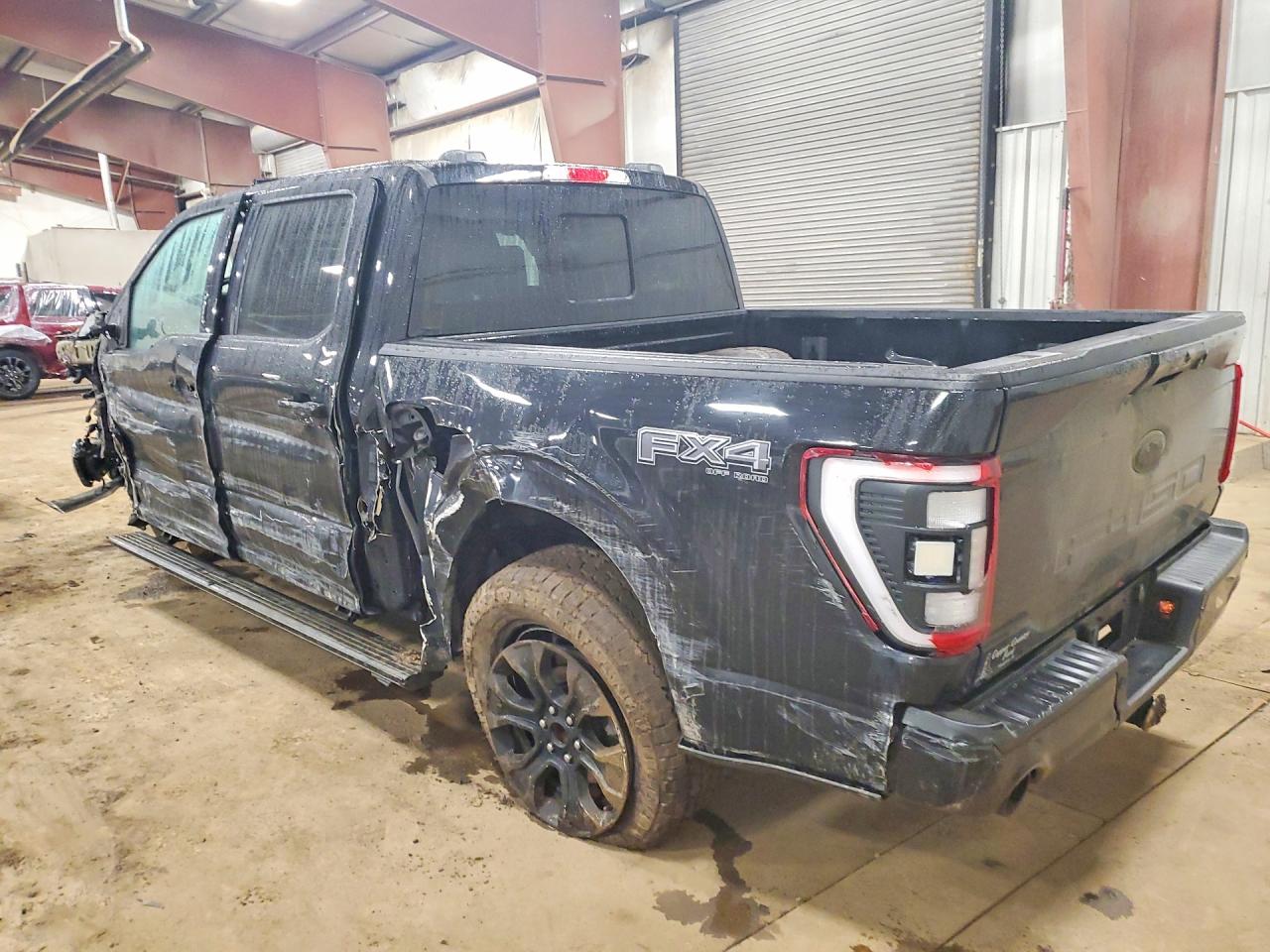 2023 FORD F150 SUPERCREW photo 4