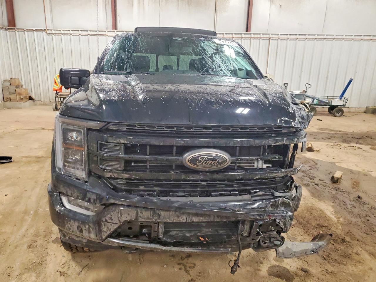 2023 FORD F150 SUPERCREW photo 13