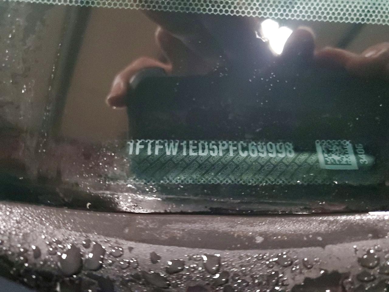 2023 FORD F150 SUPERCREW photo 37