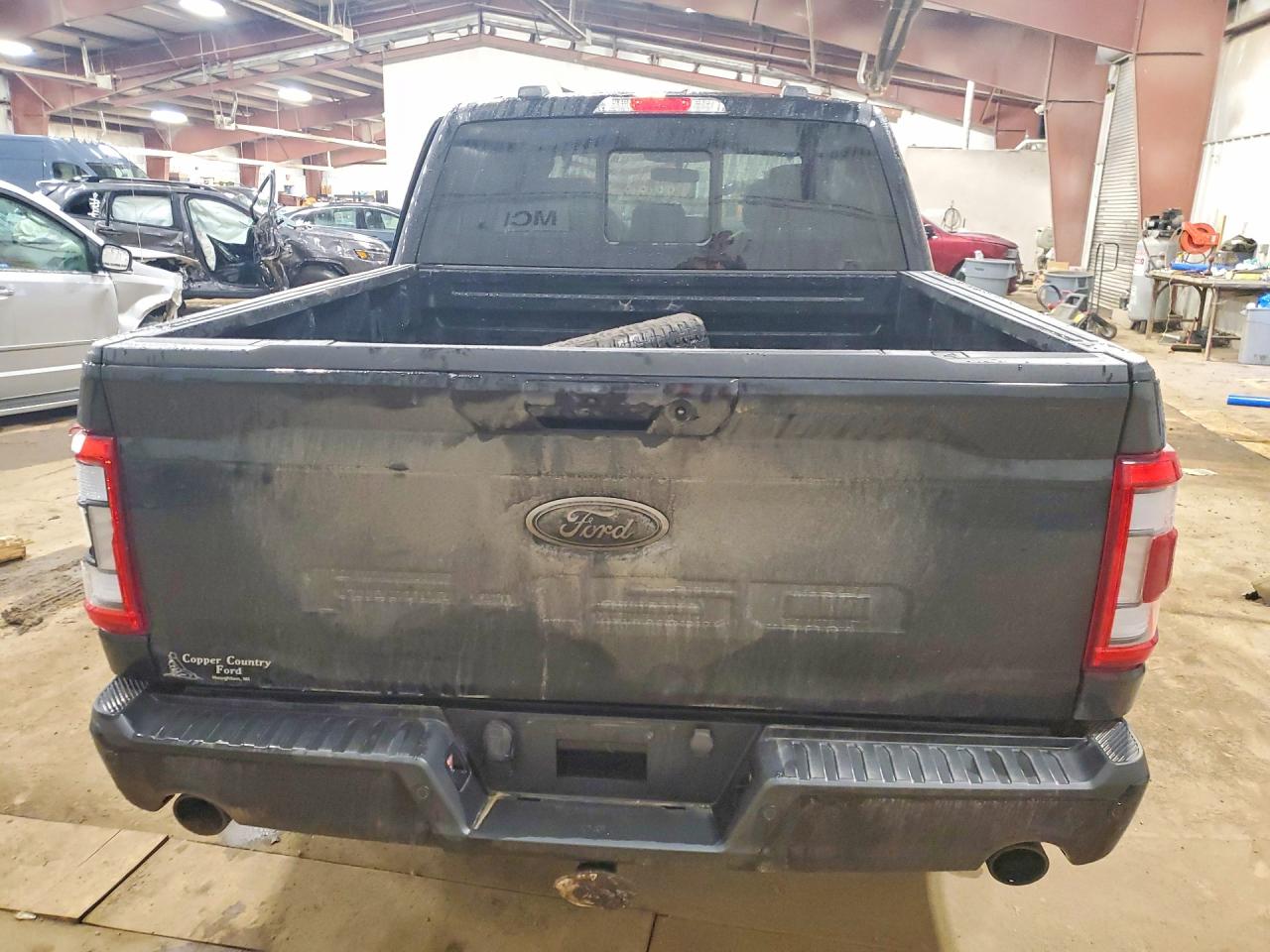 2023 FORD F150 SUPERCREW photo 16