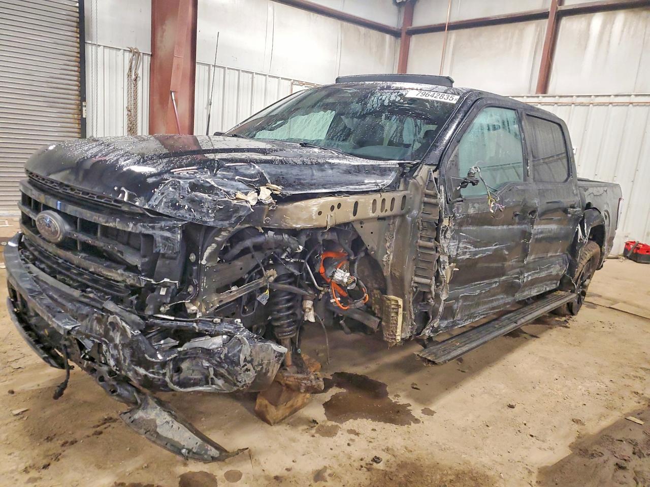 2023 FORD F150
