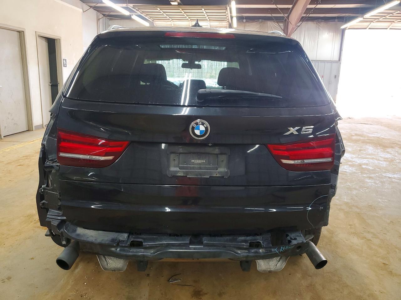 2014 BMW X5 XDRIVE35I photo 6