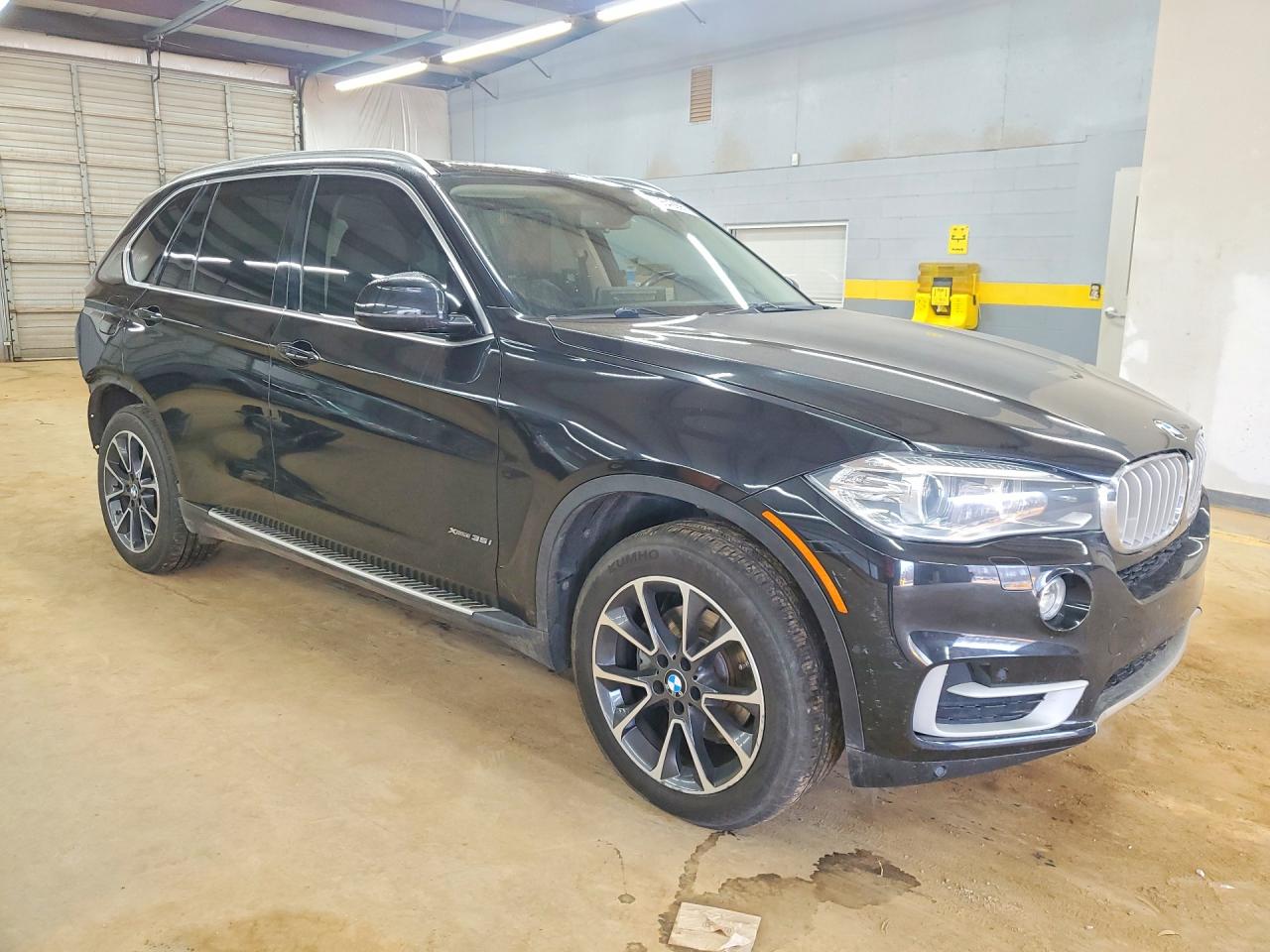 2014 BMW X5 XDRIVE35I photo 4