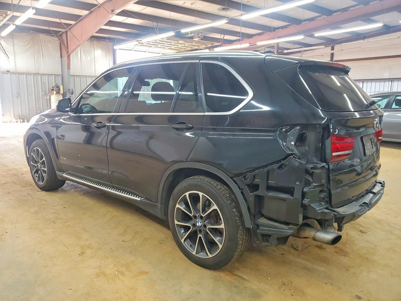 2014 BMW X5 XDRIVE35I photo 2