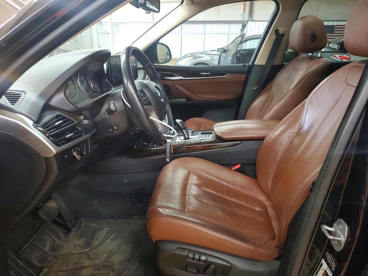 2014 BMW X5 XDRIVE35I photo 7