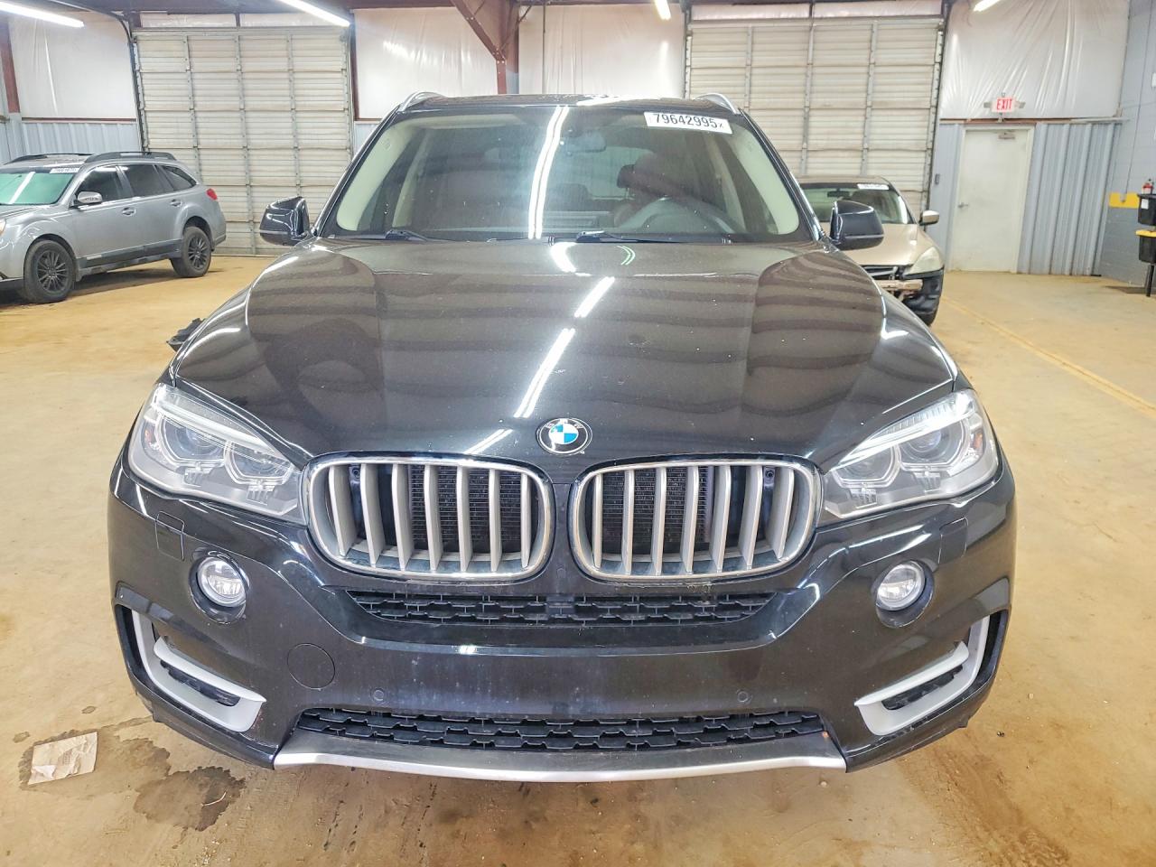 2014 BMW X5 XDRIVE35I photo 5