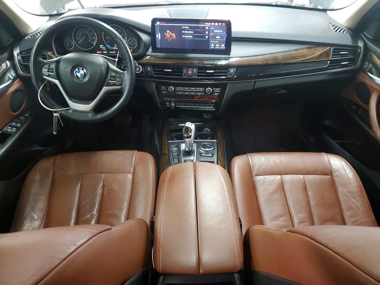 2014 BMW X5 XDRIVE35I photo 8