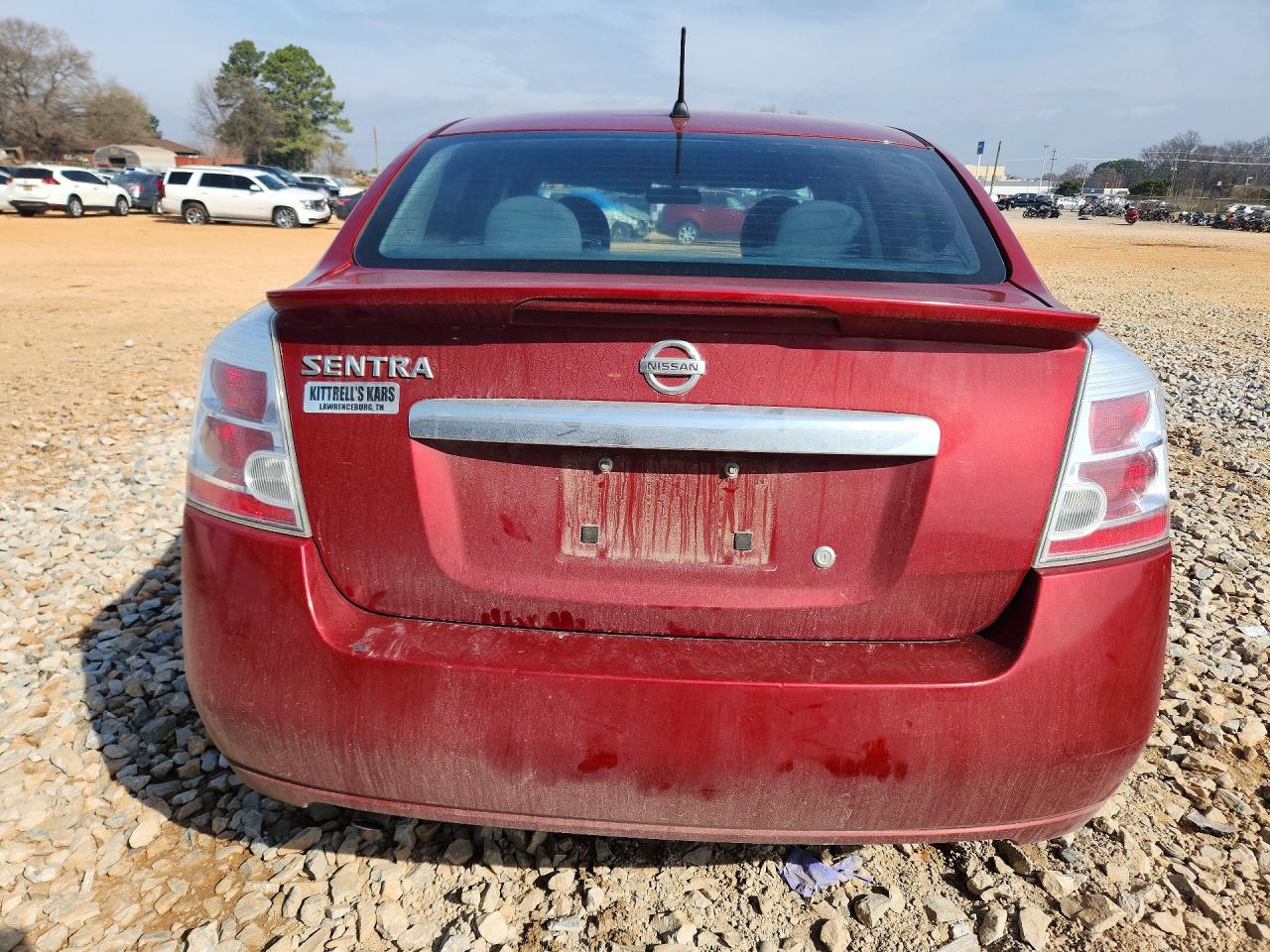 2011 NISSAN SENTRA 2.0 photo 16