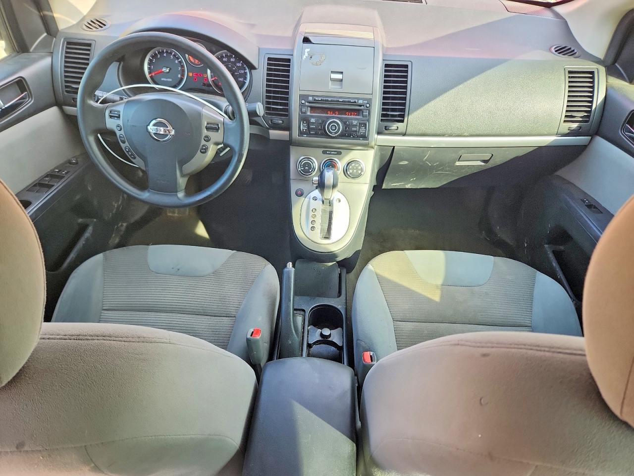 2011 NISSAN SENTRA 2.0 photo 22