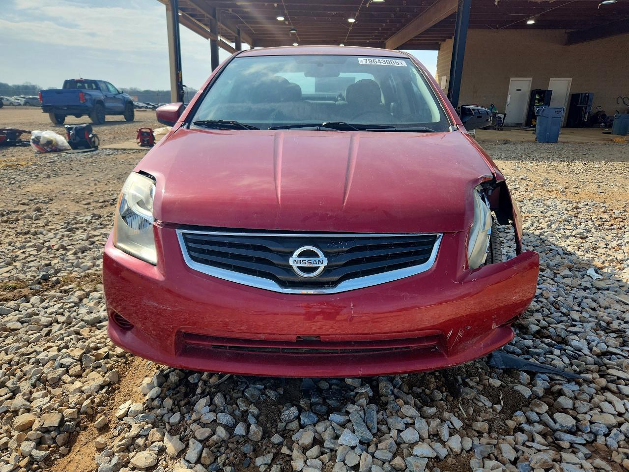2011 NISSAN SENTRA 2.0 photo 13
