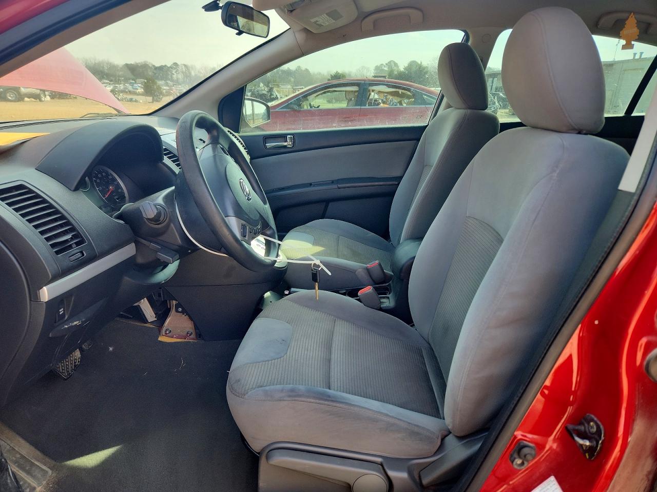 2011 NISSAN SENTRA 2.0 photo 19