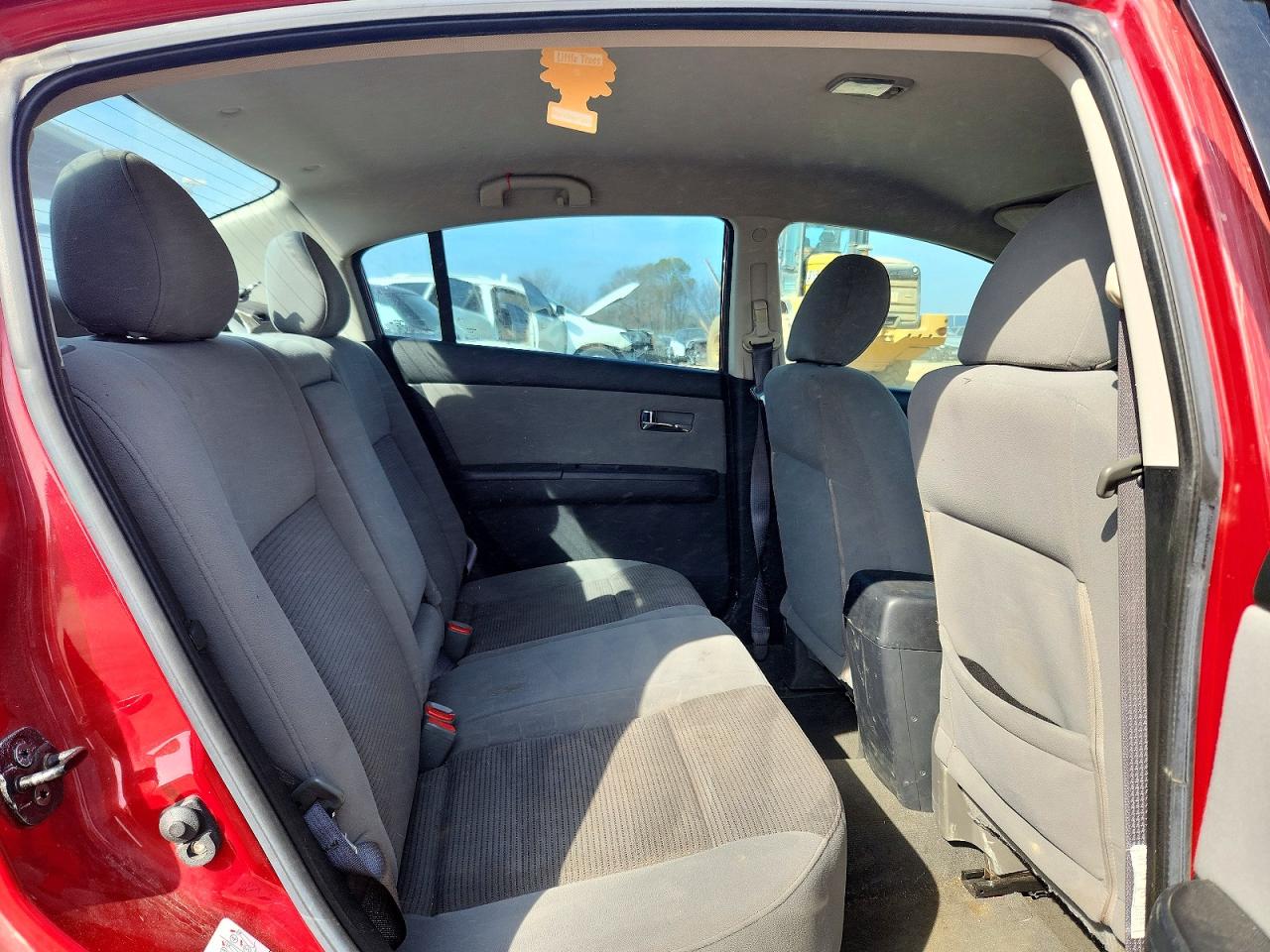 2011 NISSAN SENTRA 2.0 photo 28