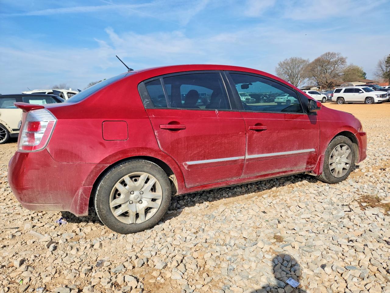 2011 NISSAN SENTRA 2.0 photo 7