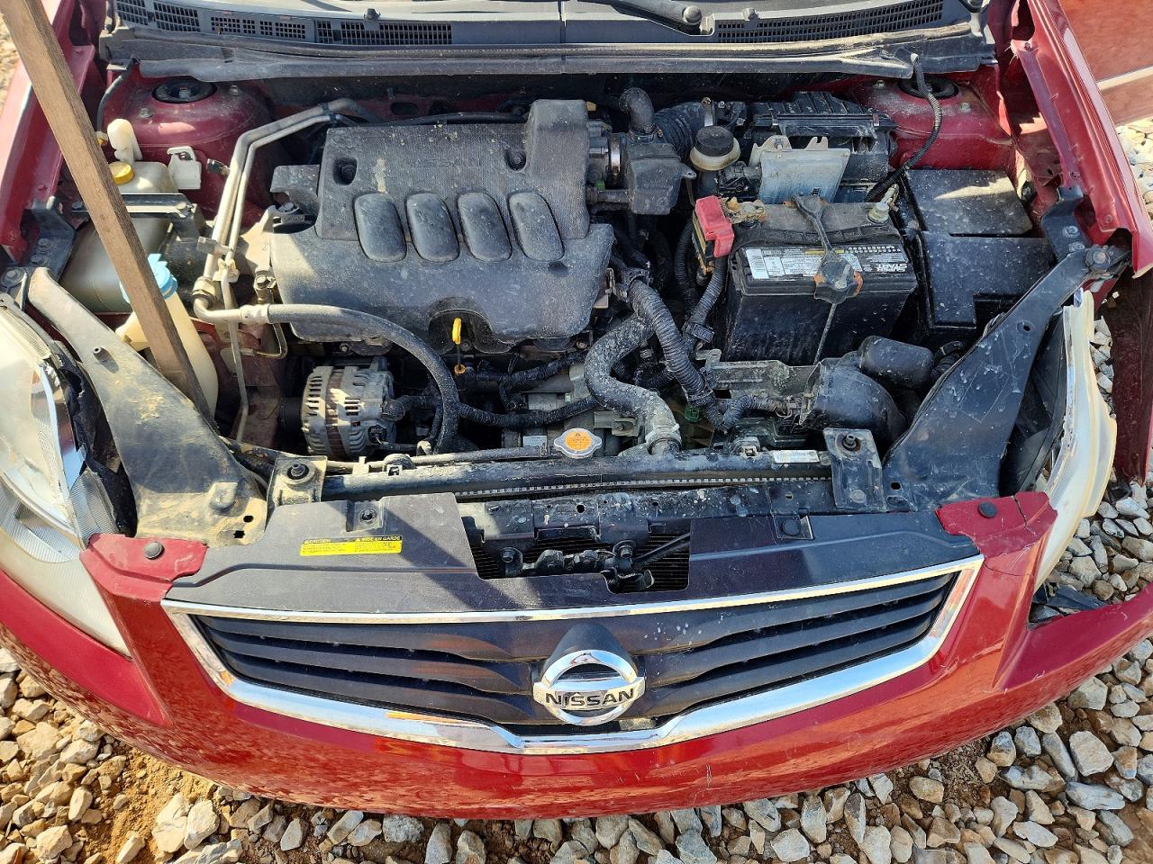 2011 NISSAN SENTRA 2.0 photo 31