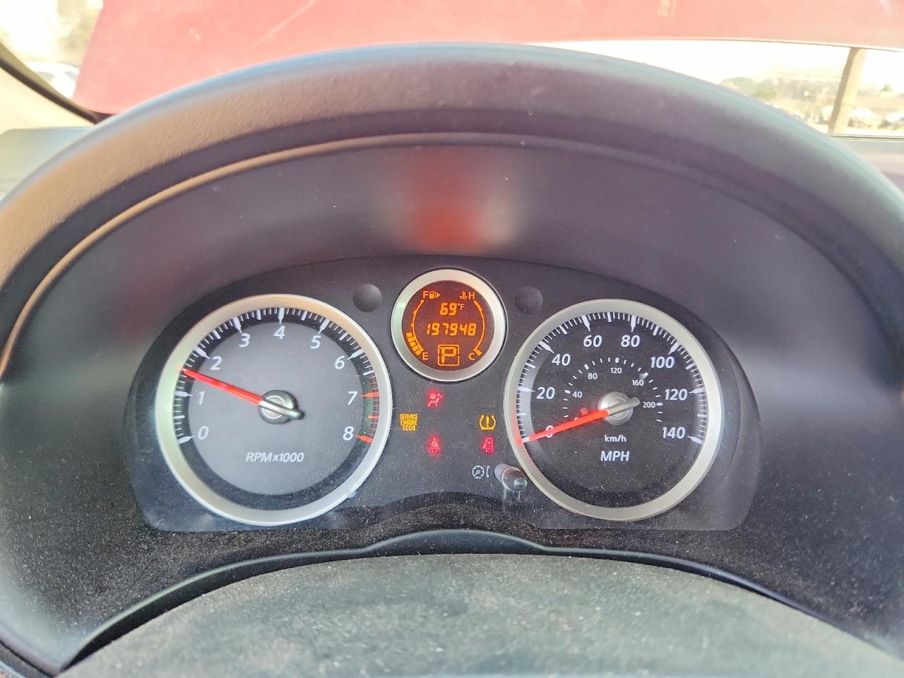 2011 NISSAN SENTRA 2.0 photo 25