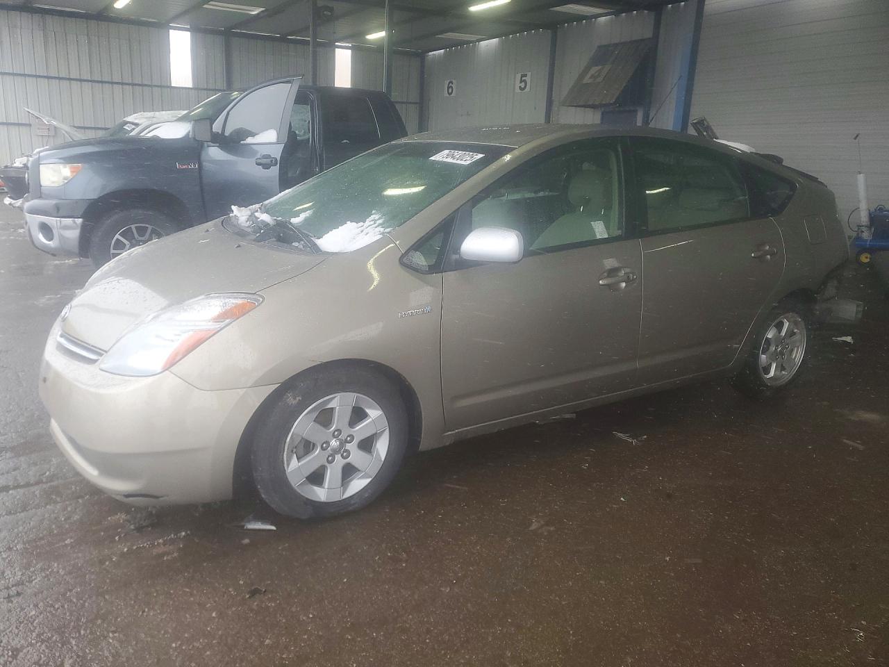 2007 TOYOTA PRIUS