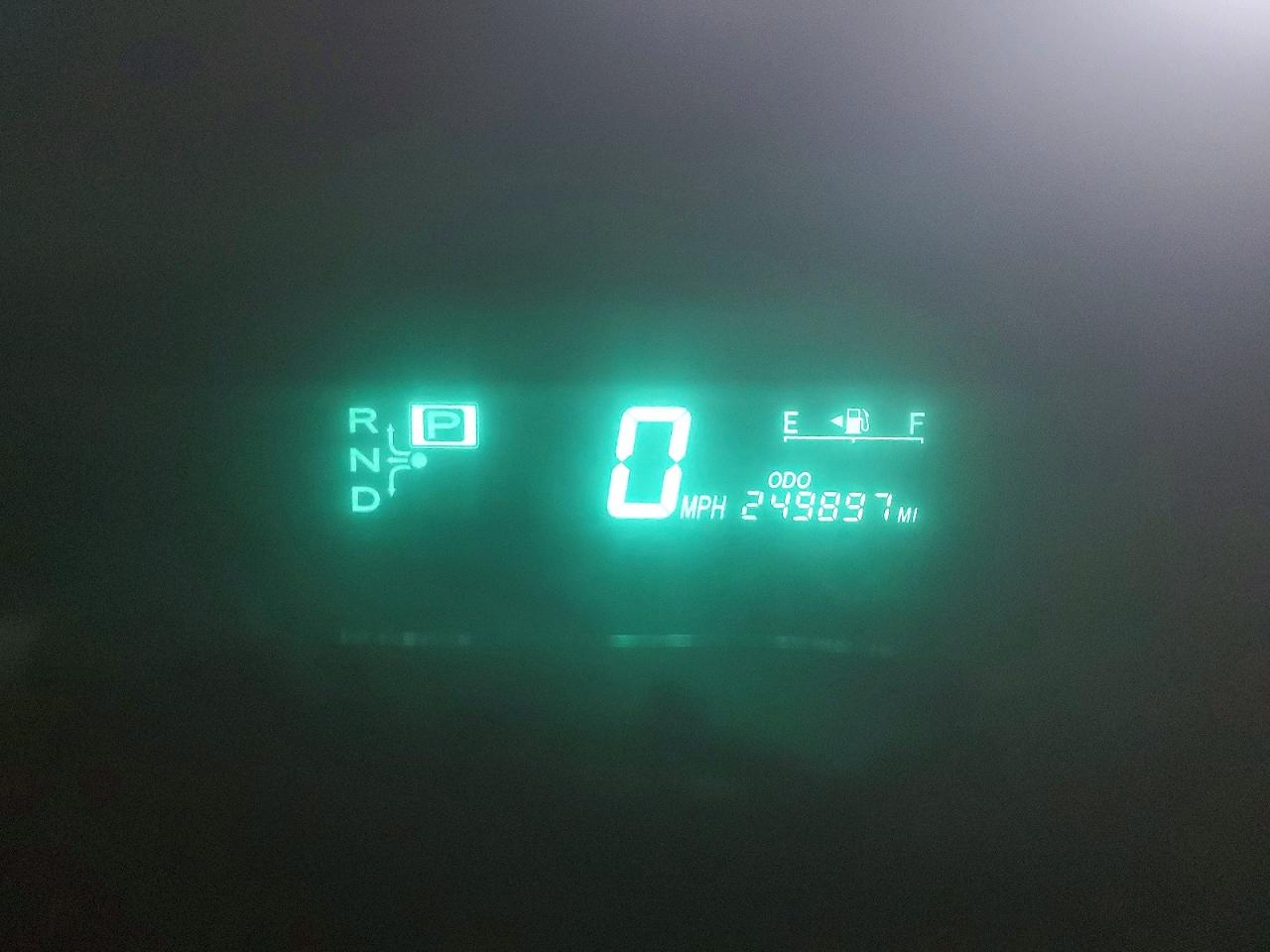 2007 TOYOTA PRIUS BASE photo 17