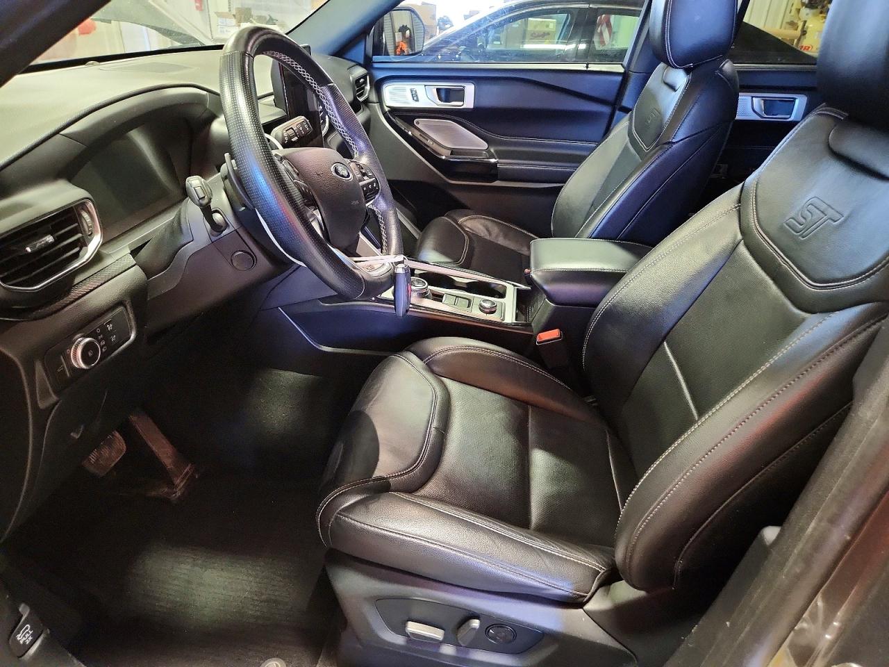2021 FORD EXPLORER ST photo 7