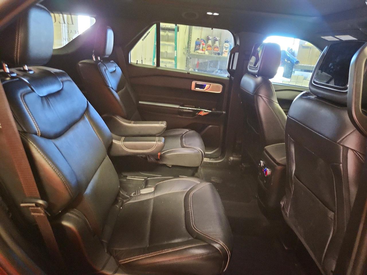 2021 FORD EXPLORER ST photo 10
