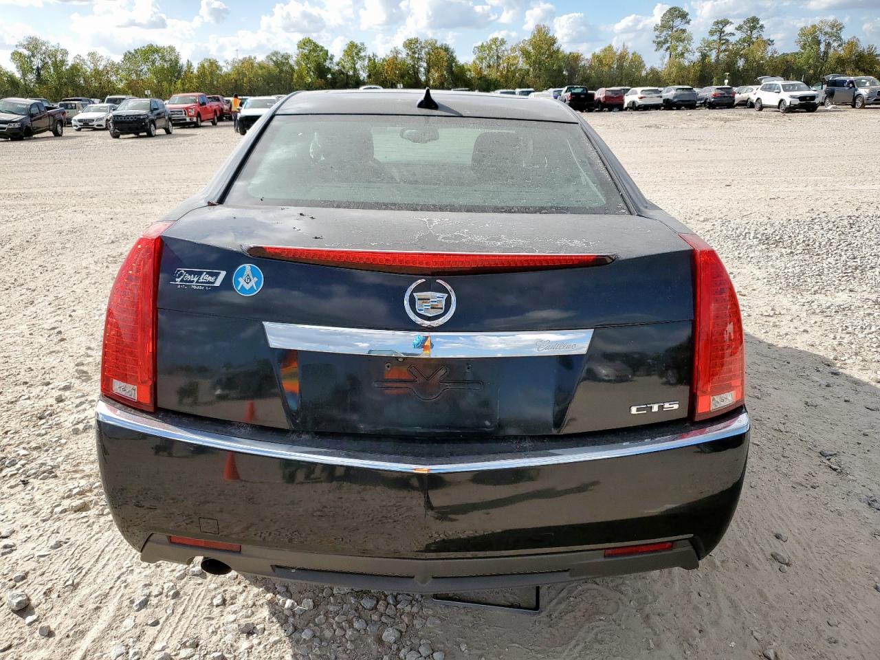 2012 CADI CTS photo 6