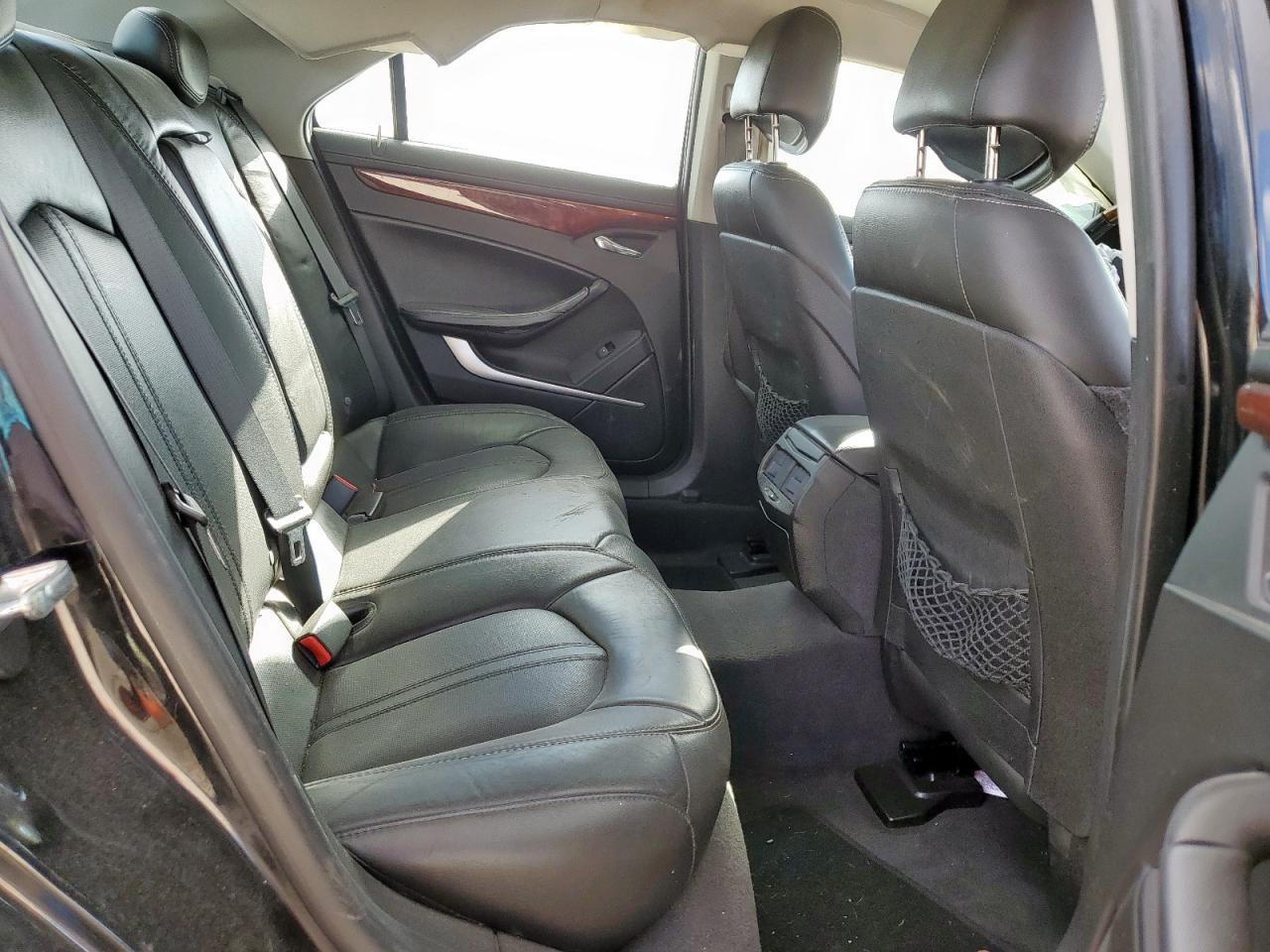 2012 CADI CTS photo 10