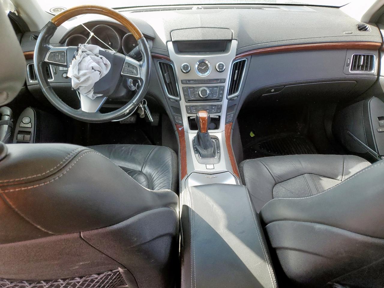 2012 CADI CTS photo 8