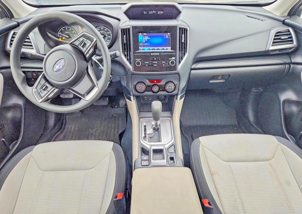 2024 SUBARU FORESTER photo 8