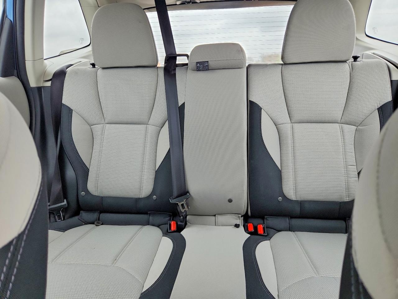 2024 SUBARU FORESTER photo 10