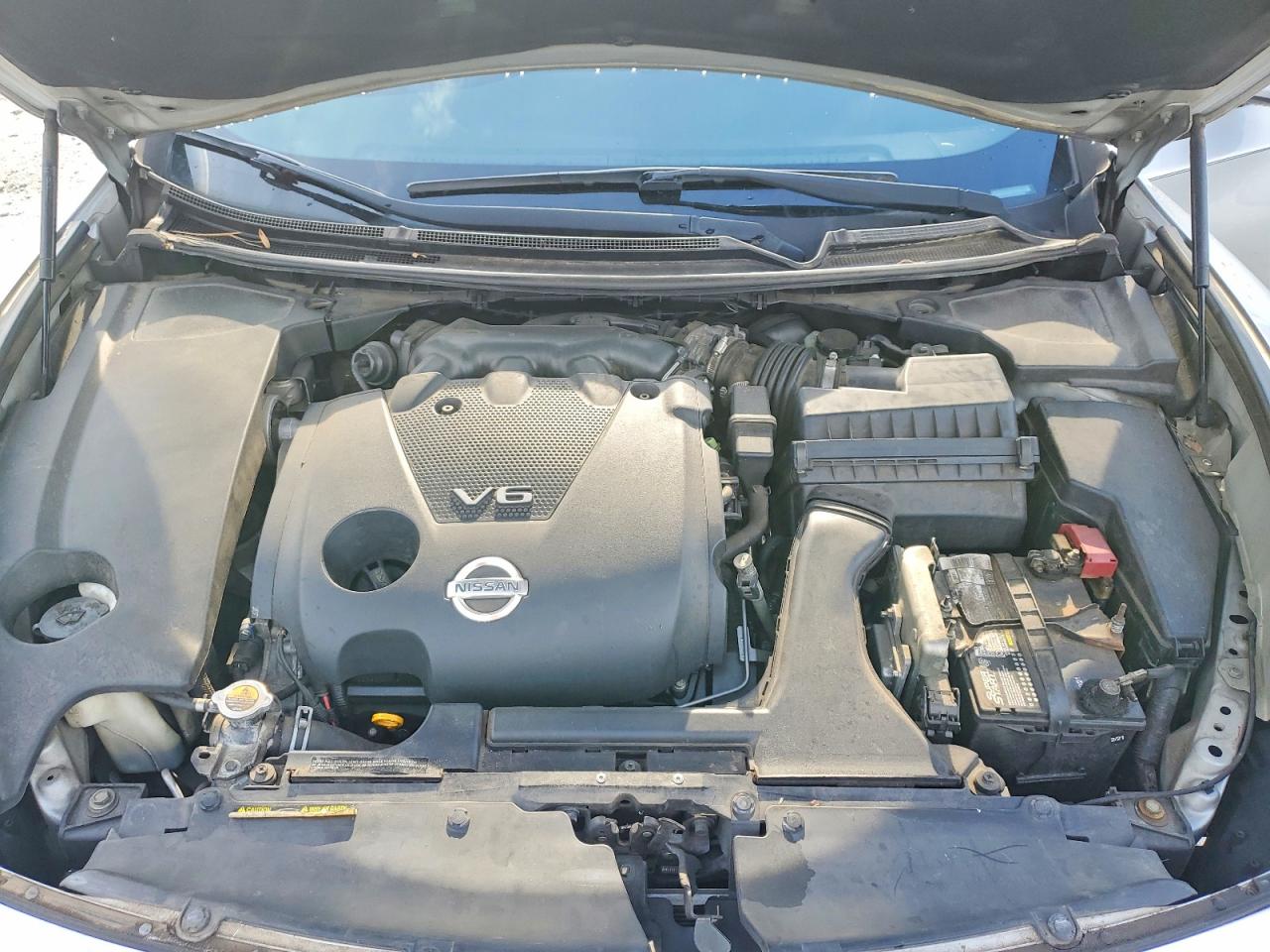 2013 NISSAN MAXIMA 3.5 S photo 11