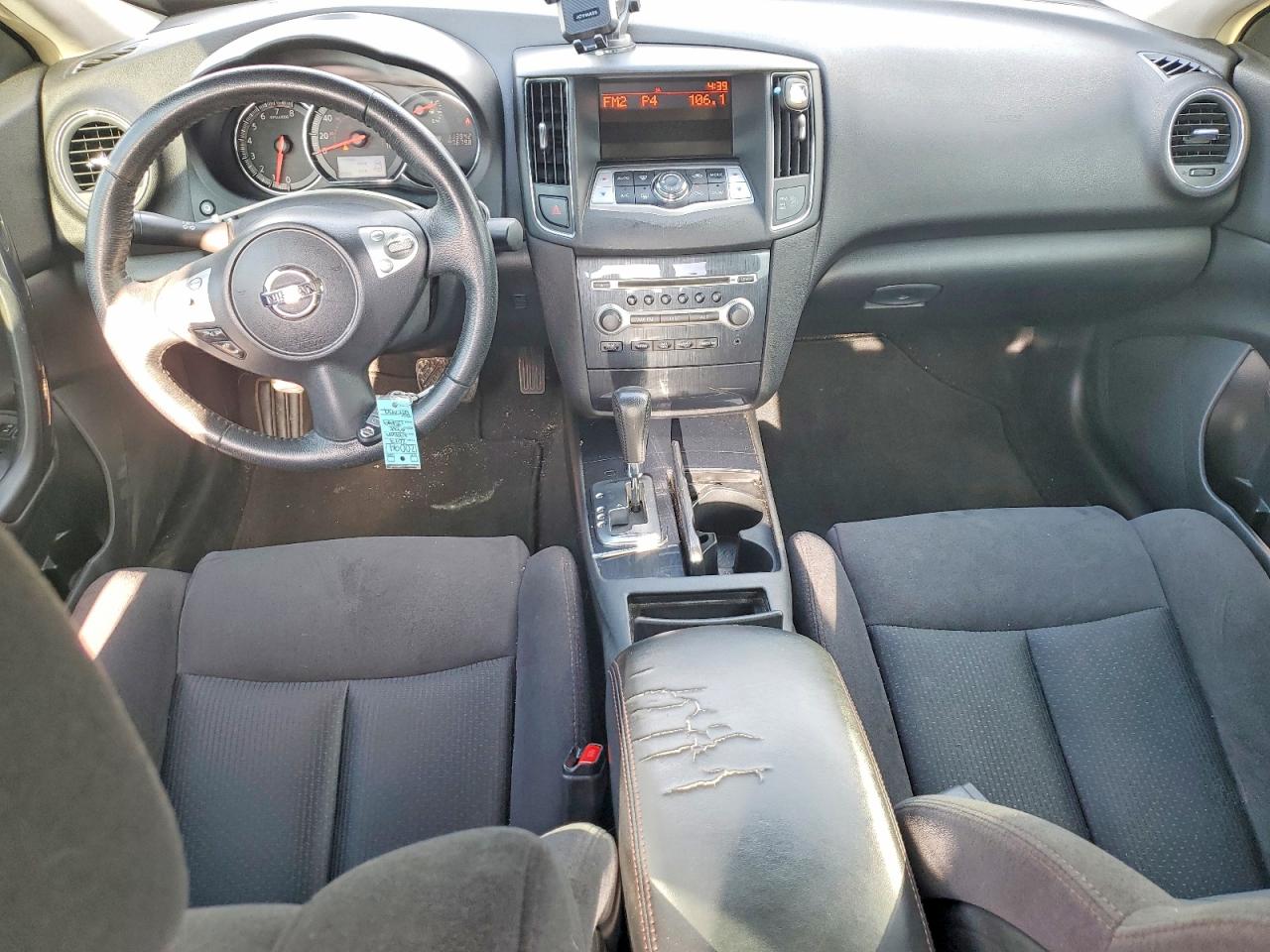 2013 NISSAN MAXIMA 3.5 S photo 8