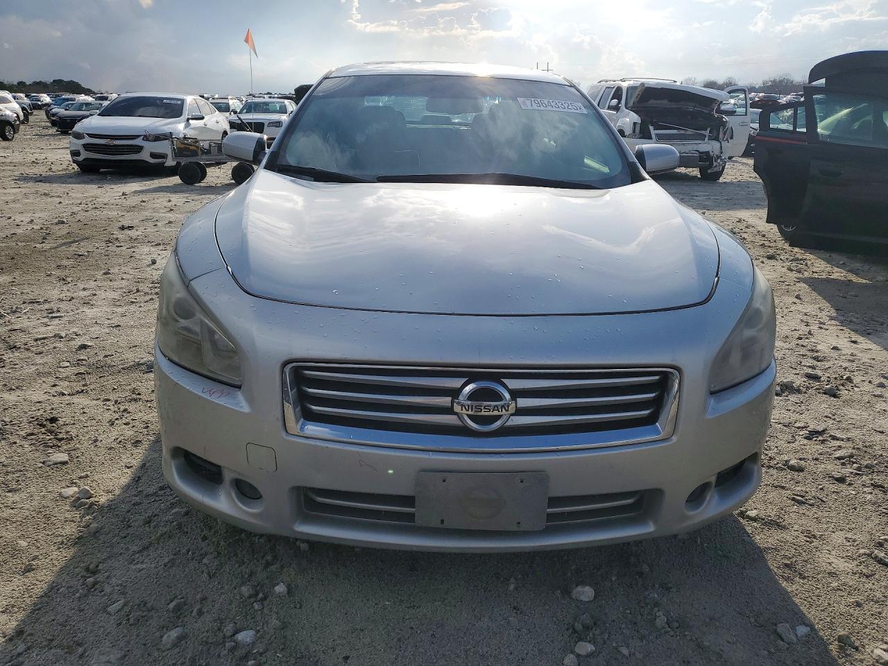2013 NISSAN MAXIMA 3.5 S photo 5